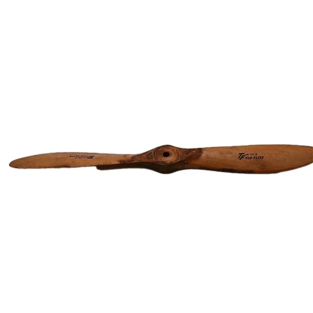 1- TF 11-7 3/4 TOP FLIGHT SUPER M POWER PROP WOOD RC AIRPLANE PROPELLER 11